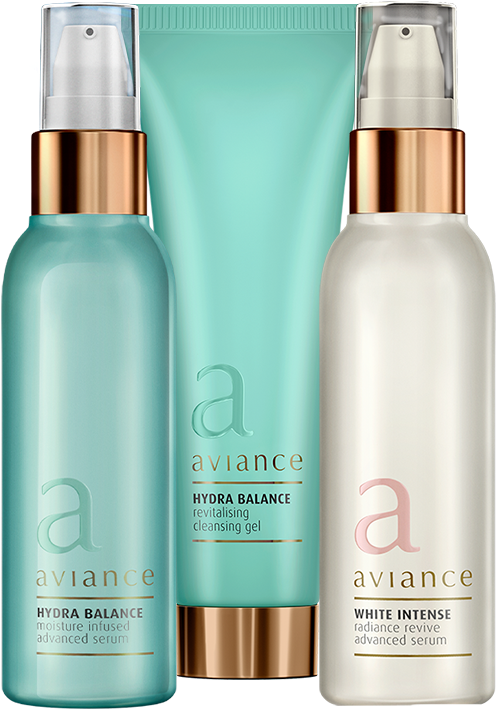 Shop All Aviance - Aviance White Intense Radiance Revive Advanced Serum, (1000x1000), Png Download