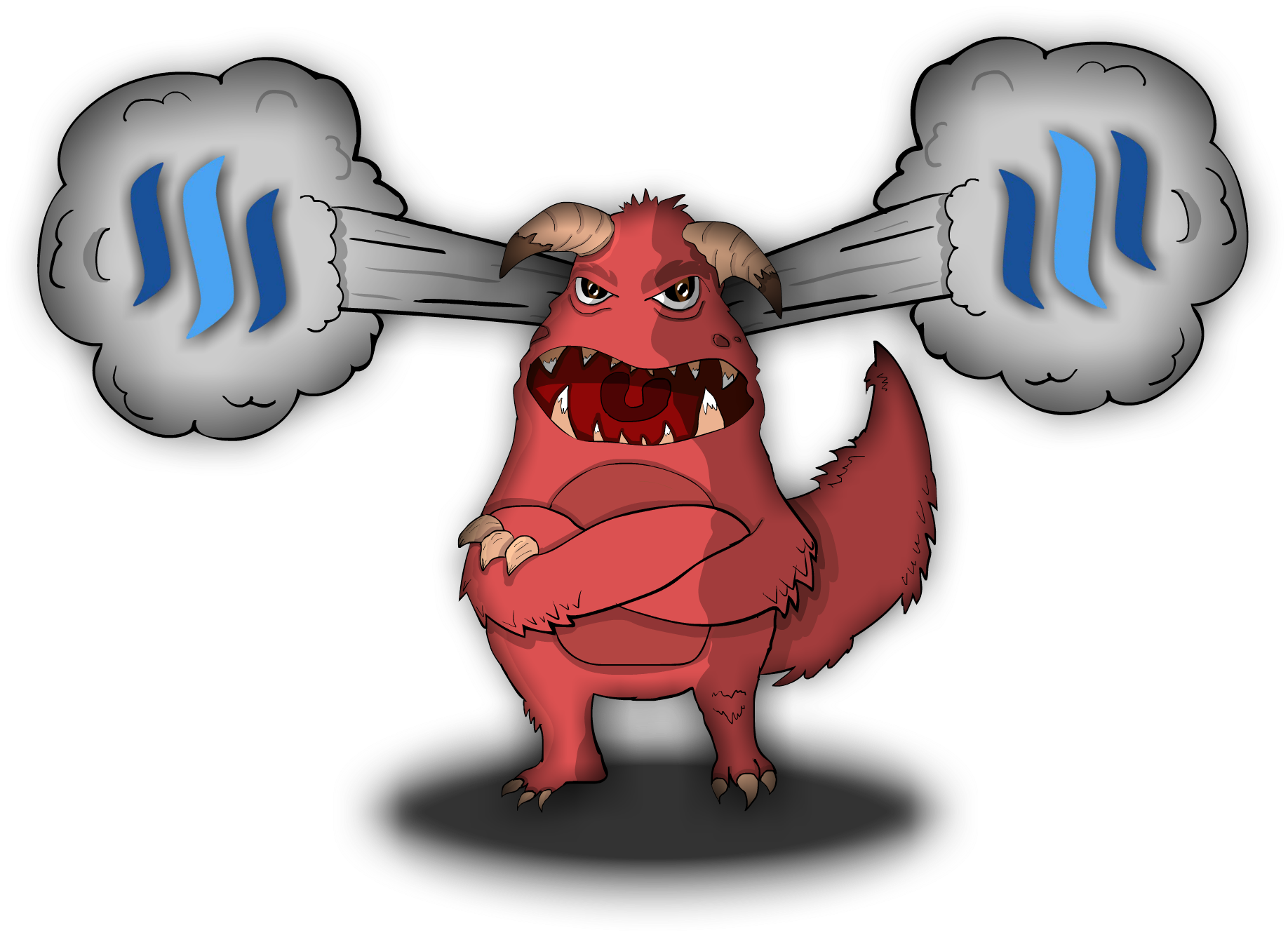Cartoon (1920x1402), Png Download
