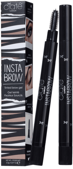 Catlditbg 1 - Ciate London Insta Brow Tinted Brow Gel Blonde 0.077 (800x800), Png Download