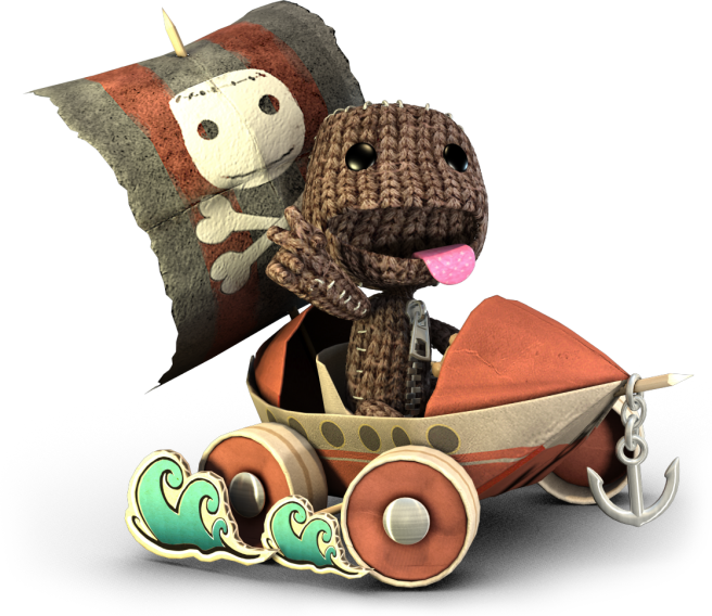 To Participate, Simply Head To A Nearby Store, Pick - Littlebigplanet (656x568), Png Download