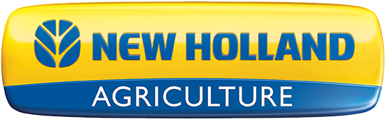 New Holland Agriculture Logo Png (900x610), Png Download
