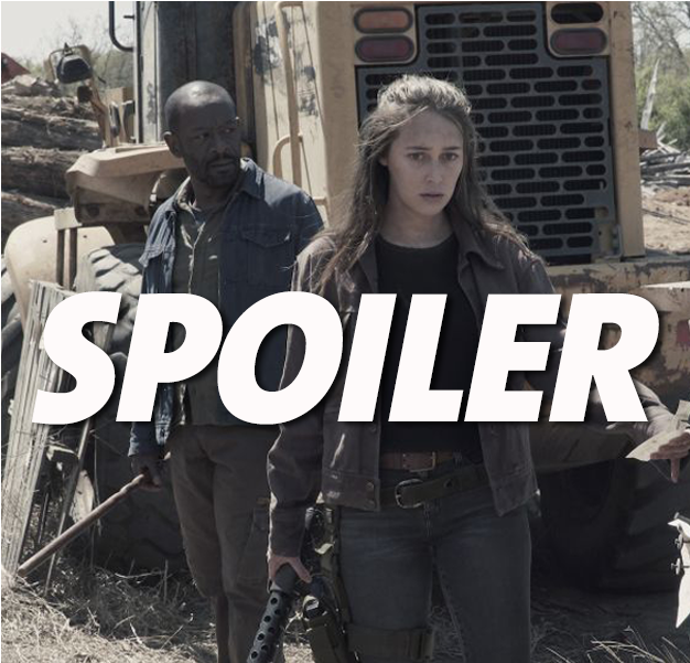 Fear The Walking Dead Saison 5 - Fear The Walking Dead Season 4 (1200x630), Png Download