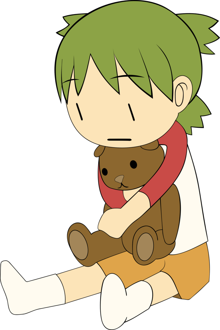 Yotsubato Http - Yotsuba Png (730x1095), Png Download