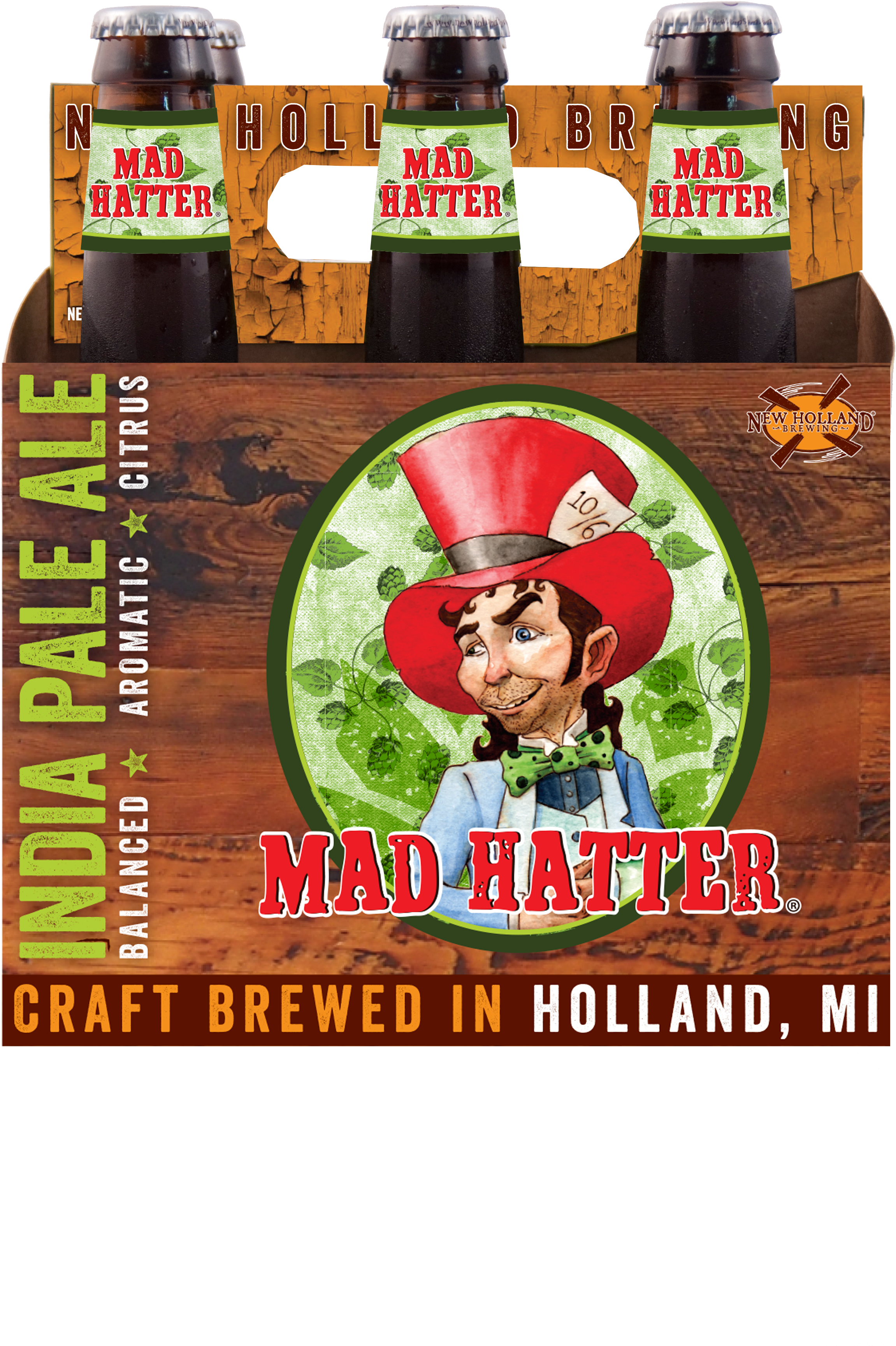 Changes Abound At New Holland Brewing - New Holland Brewery (2848x4288), Png Download