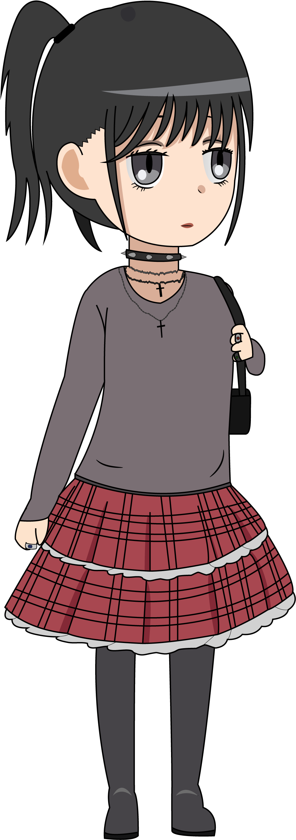 Also, I Made - Cartoon (3183x3183), Png Download
