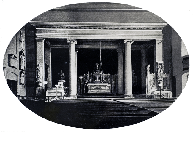 Chapel (650x476), Png Download