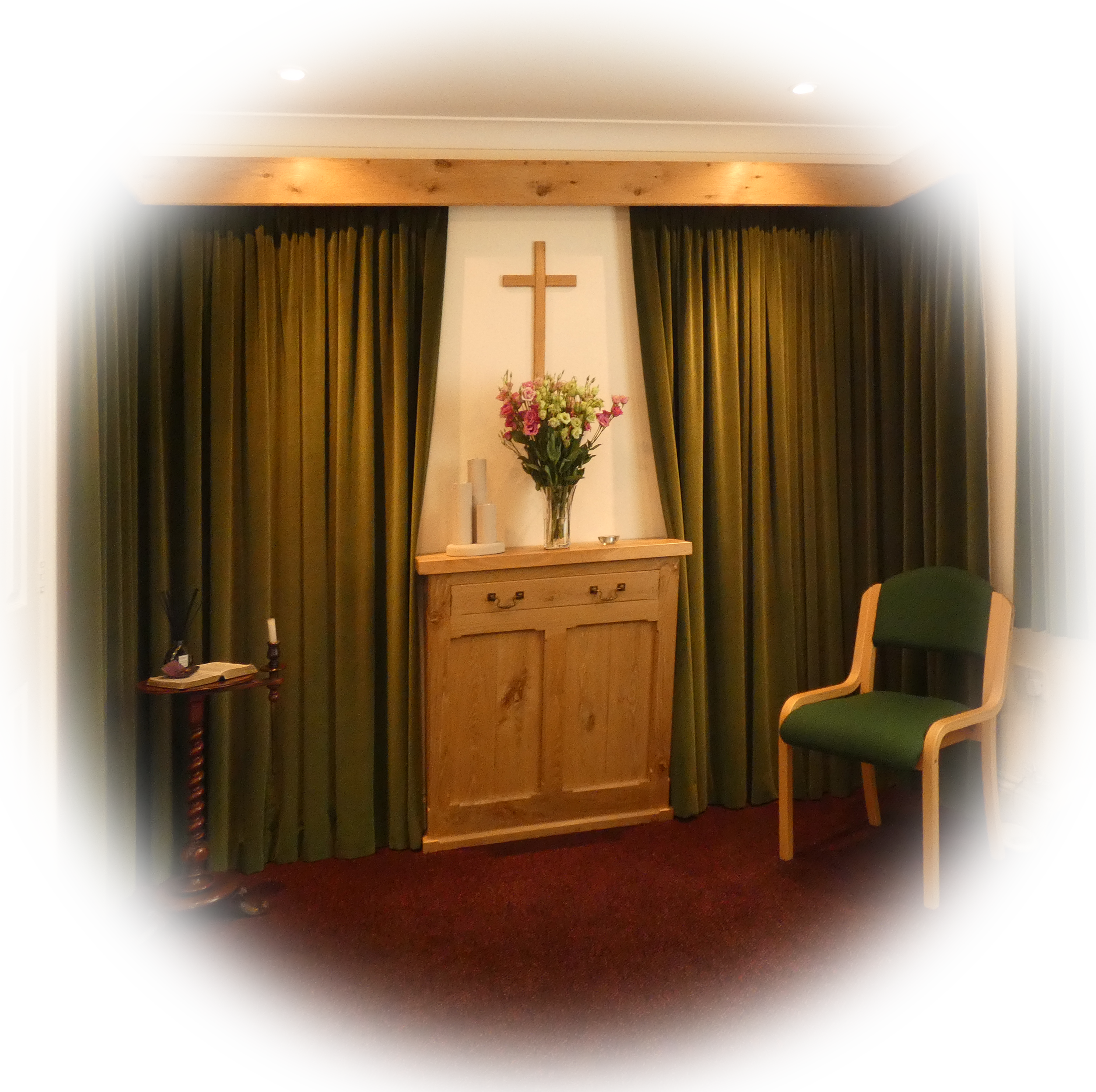 Chapel - Chapel Of Rest. (2976x2964), Png Download