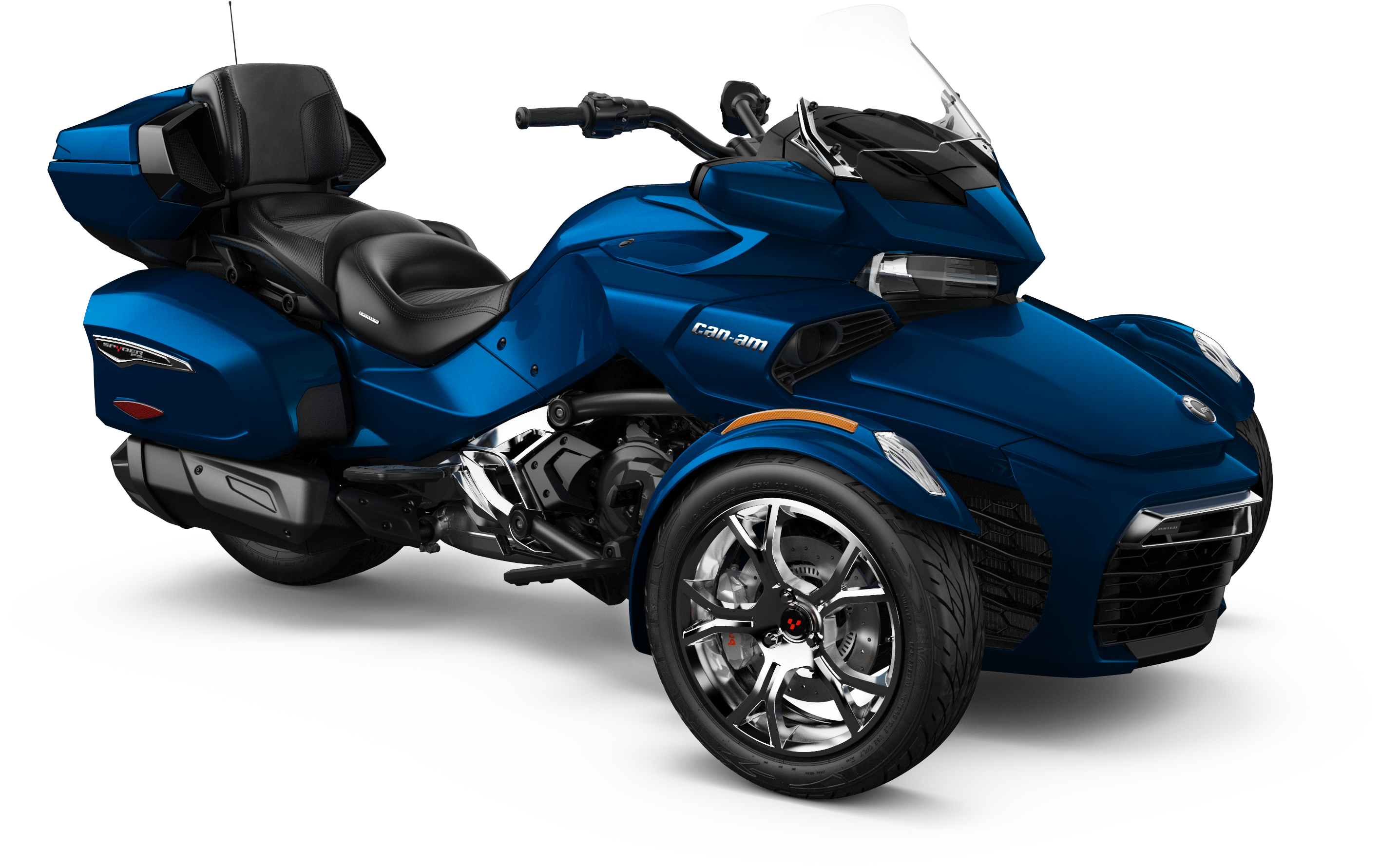 Published 8 November 2018 At 3300 × 2550 In - 2019 Can Am Spyder Rt Limited (3300x2550), Png Download