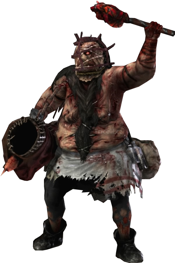 Vulcanblubber - Resident Evil Revelations 2 Vulcan Blubber (717x933), Png Download