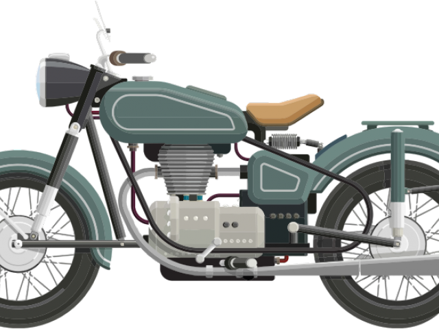 Original - Harley Davidson Sprocket Vector (640x480), Png Download