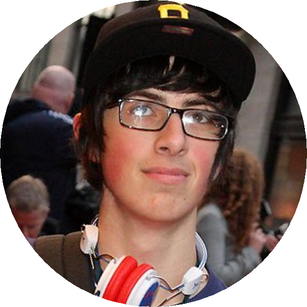 Sampepper - Sam Pepper (600x600), Png Download