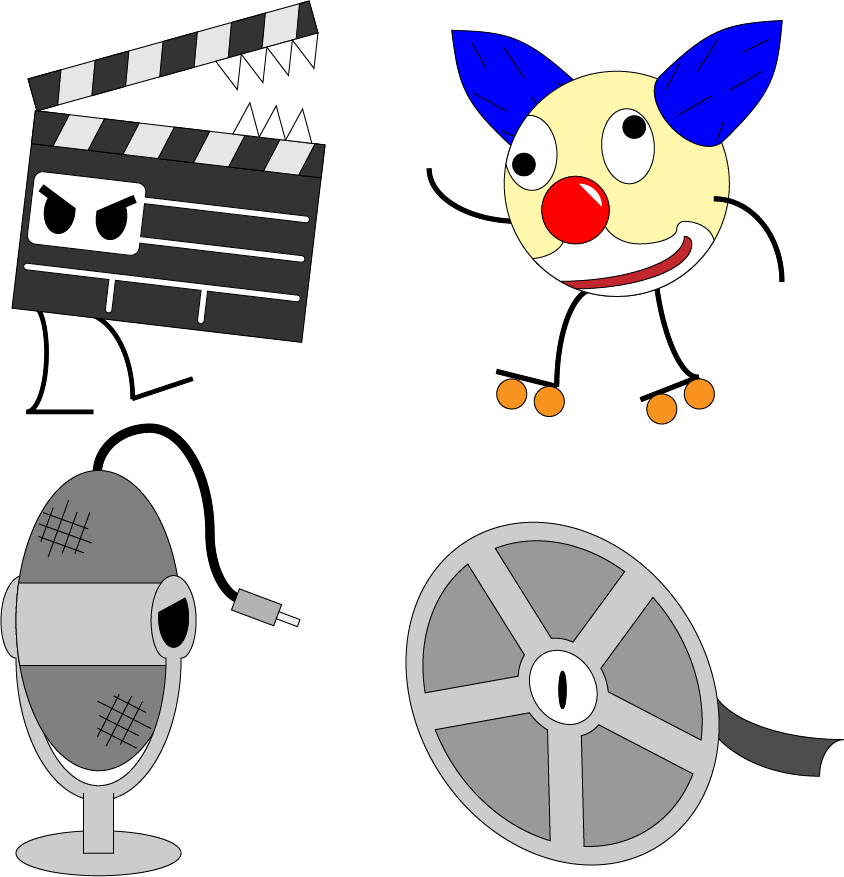 Power Up Sprite Sheets - Cartoon (844x877), Png Download