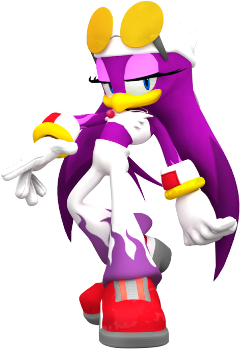 Wave The Swallow - Wave The Swallow Back (480x720), Png Download