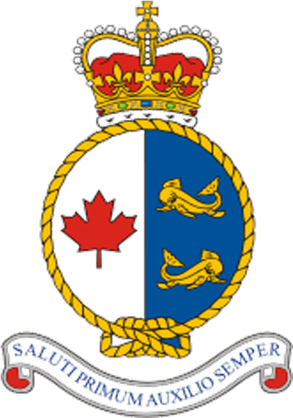 Canadian Coast Guard Services - Canadian Coast Guard College Logo (600x600), Png Download