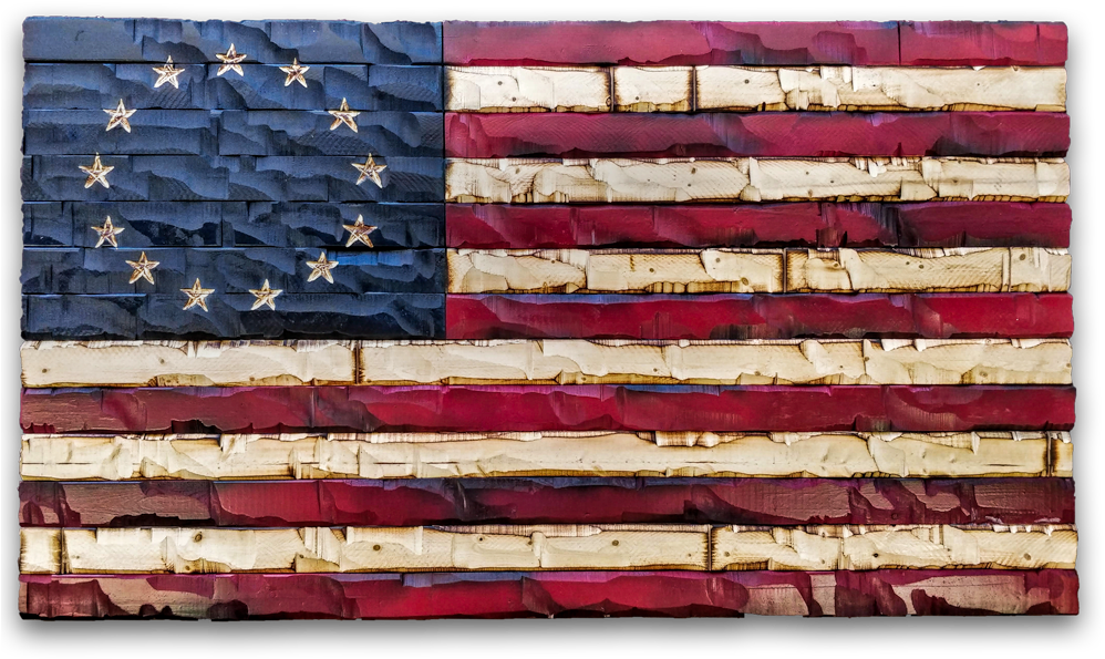 Betsy Ross Legacy Flag - Betsy Ross (1000x722), Png Download