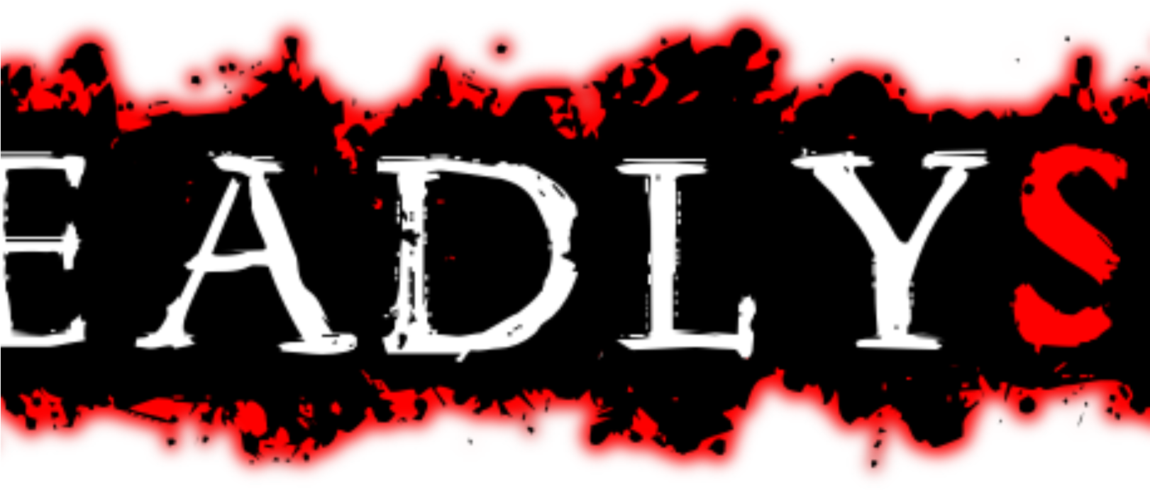 Seven Deadly Sins Is Coming To Stockton And Harrogate - Deadly Sins Logo (1620x800), Png Download