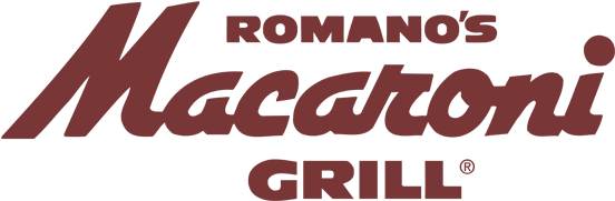 Romano's Macaroni Grill Logo (556x556), Png Download
