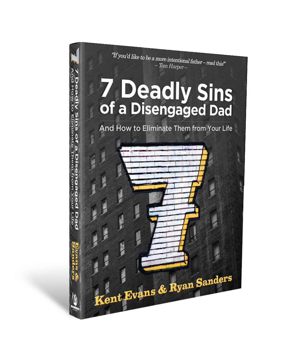 7 Deadly Sins - Book Cover (1000x1200), Png Download