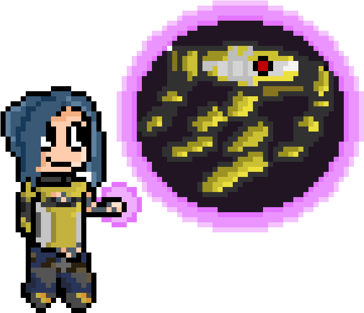 [media]made A Pixel Version Of Maya - Smiley (750x750), Png Download