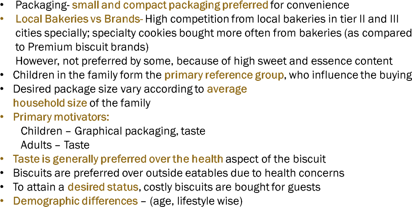 Consumer Research For Biscuits - Research (1500x773), Png Download