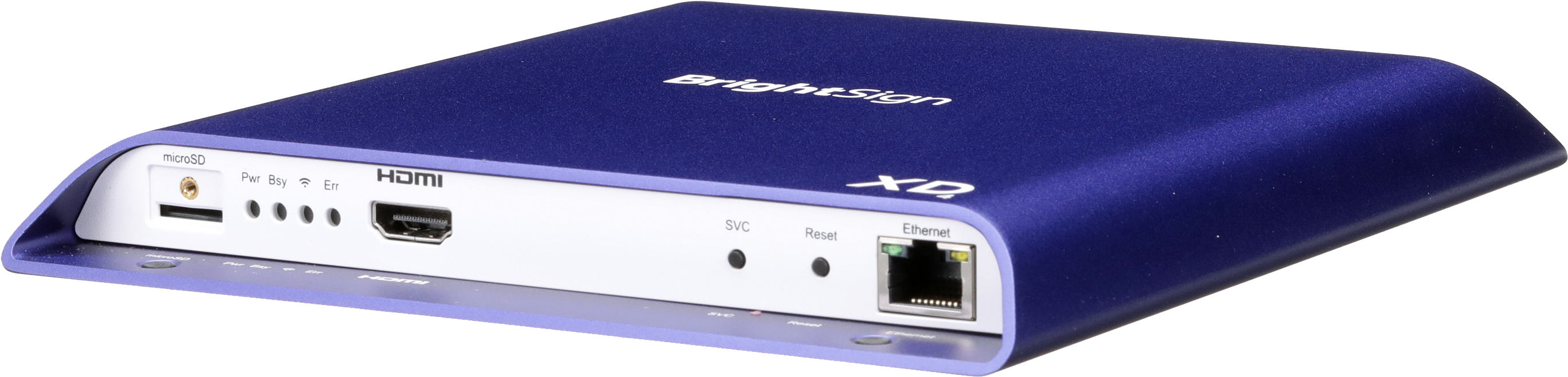 Brightsign Xd1034 - Png - Brightsign Xt244 (3228x1697), Png Download