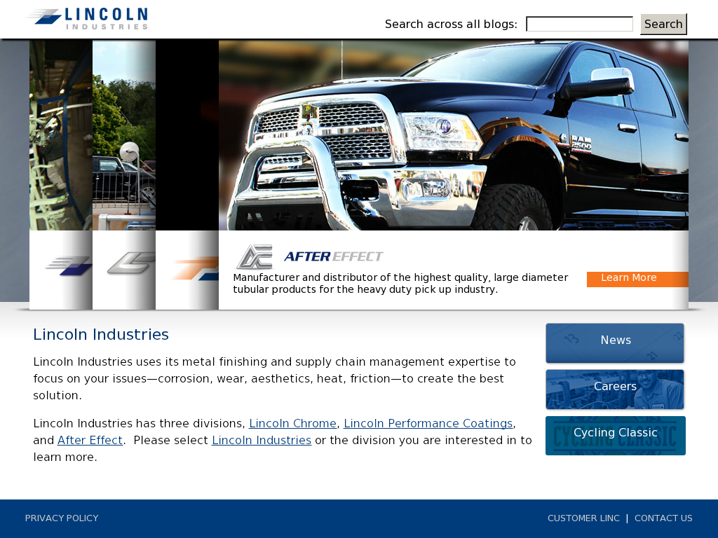 Lincoln Industries Competitors, Revenue And Employees - Sport Utility Vehicle (1024x768), Png Download