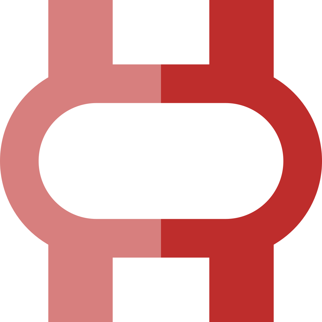 File - Bsicon Vexdst-dst - Svg - Scalable Vector Graphics (1024x1024), Png Download