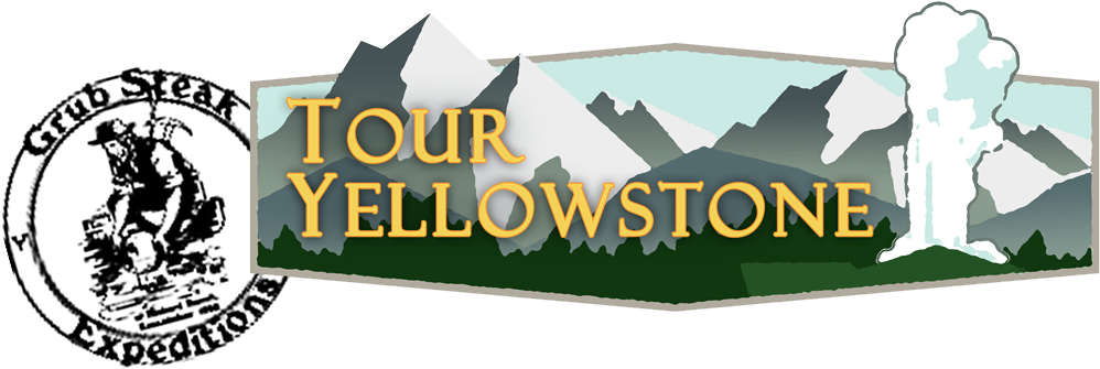 Grub Steak Expeditions Yellowstone Tours (1030x384), Png Download