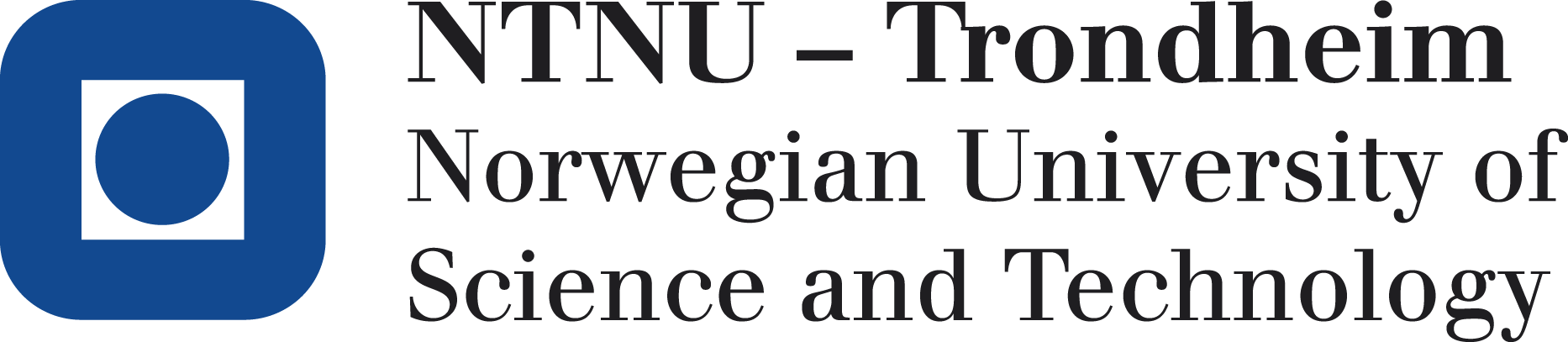Ntnu Iet Biomedical Optics Github Logo Small Jenkins - Norwegian University Of Science And Technology Logo (1866x407), Png Download