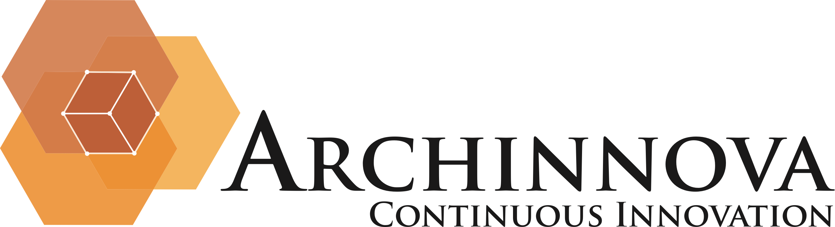 Archinnova - Page (2710x738), Png Download