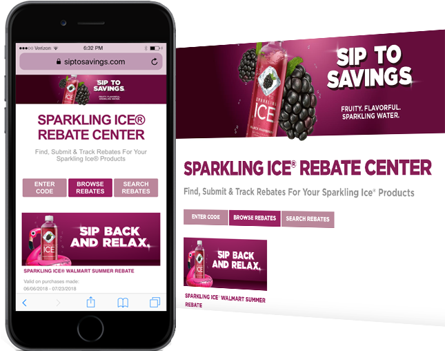 Driving Retail Specific Sales Lift For Sparkling Ice - Iphone (657x520), Png Download