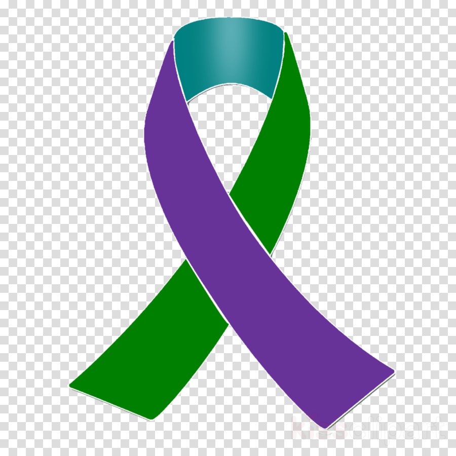 Awareness Ribbon Vector Transparent Clipart Awareness - Hiv Ribbon Transparent Background (900x900), Png Download