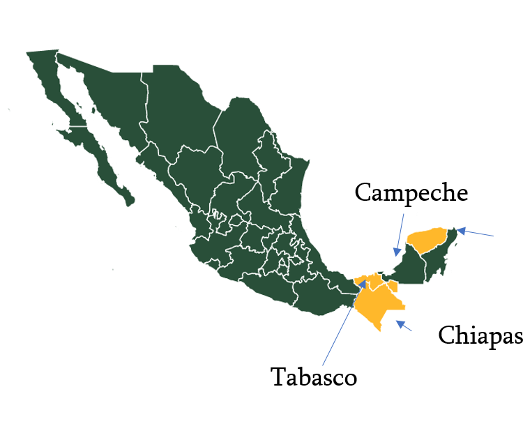 The Outreach Foundation's Partnership In Mexico (916x610), Png Download