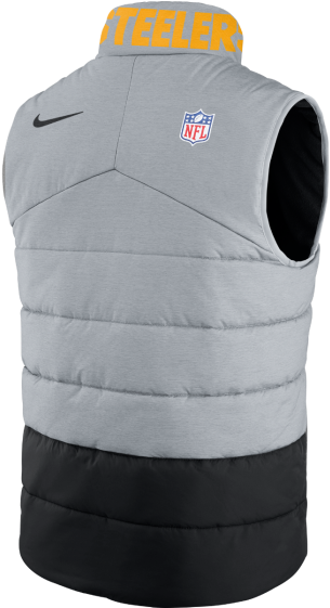 Ships Regularly - Bengals Nike Vest (560x560), Png Download