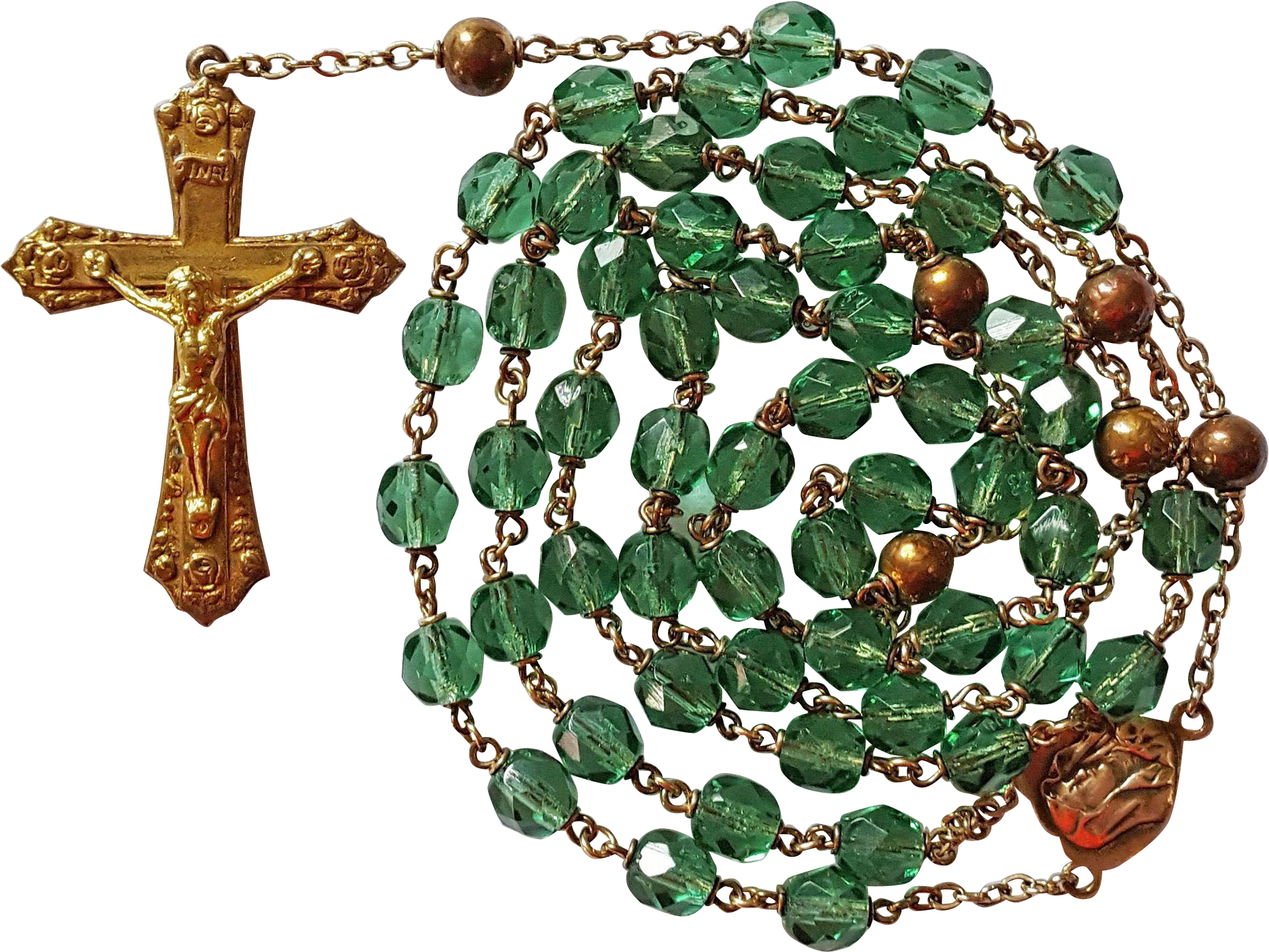 This Sparkling M - Christian Cross (1863x1863), Png Download