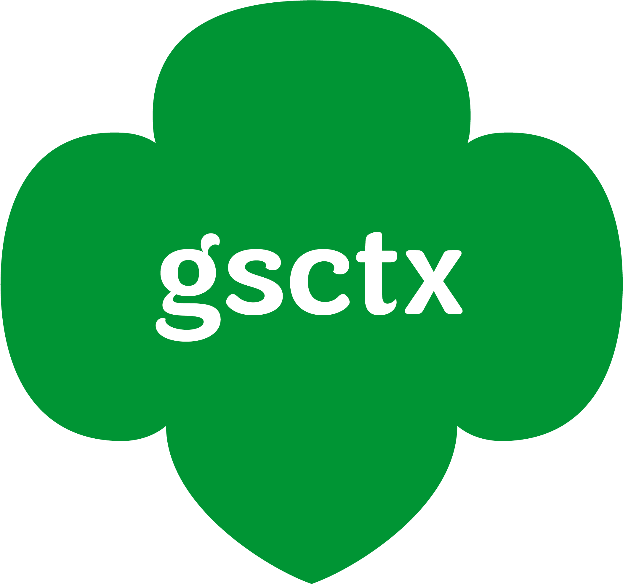 Girl Scout Mission - Girl Scouts Of Central Texas (3000x3000), Png Download