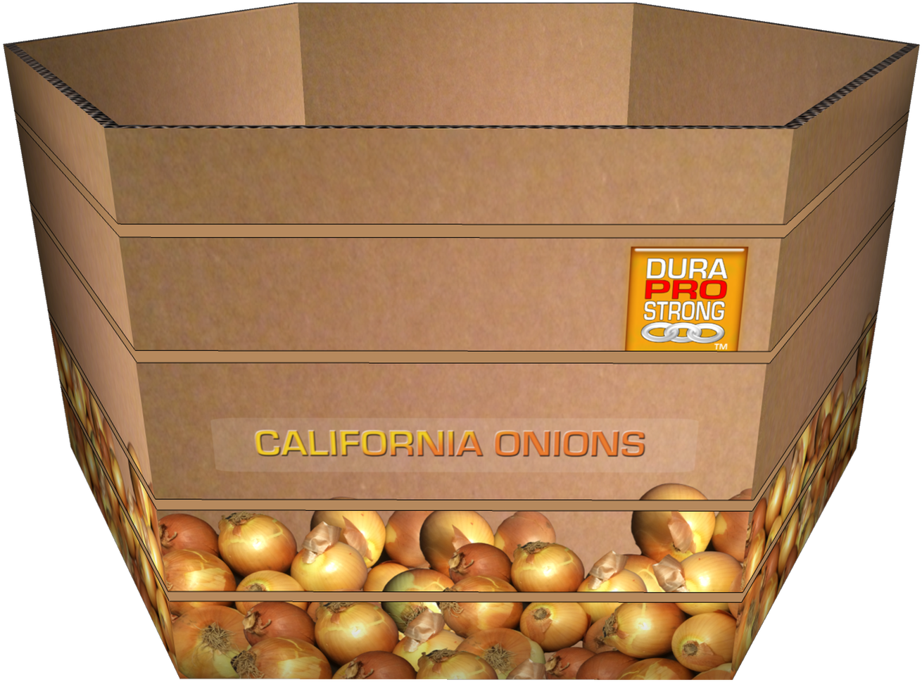 Paper Backed-onion Bin - Paper (1380x968), Png Download