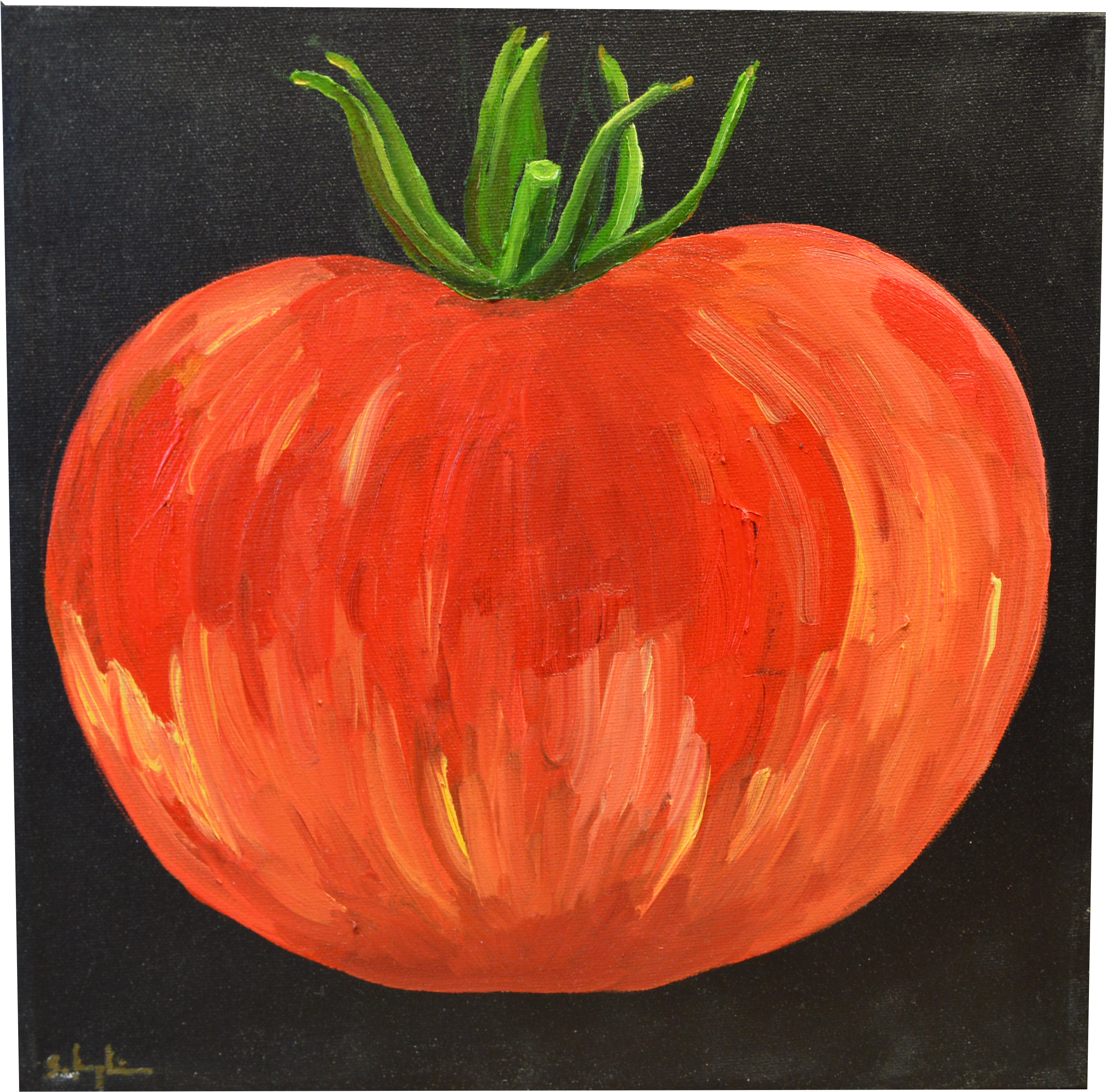 Fare For Friends - Visual Arts (3017x3016), Png Download