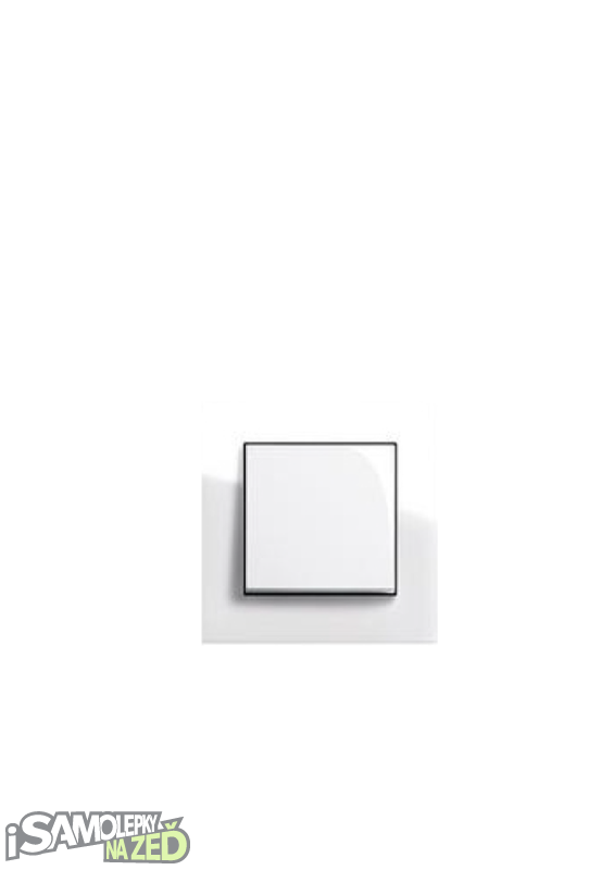 Samolepka Pod Vypínač - Space Invaders (565x800), Png Download