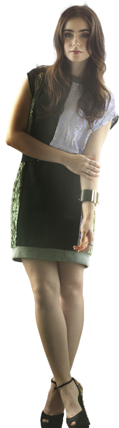 Collins Clipart - Shadowhunters Lily Collins Sad (1024x1536), Png Download