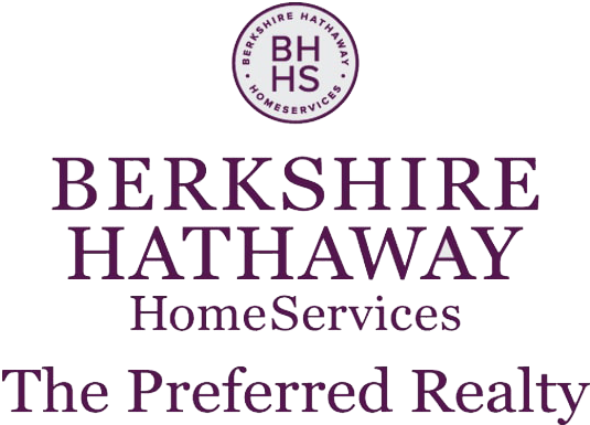 Berkshire Hathaway Homeservices Penfed Realty Logo (800x600), Png Download