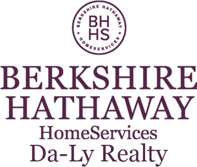 Berkshire Hathaway Homeservices Da-ly Realty (1200x400), Png Download