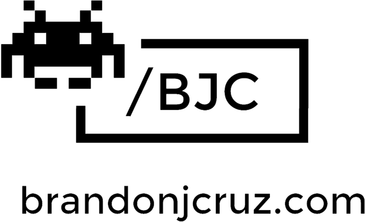 Space Invader Png Bjc Logo - Platform - Redraft Memories - Download (1000x451), Png Download
