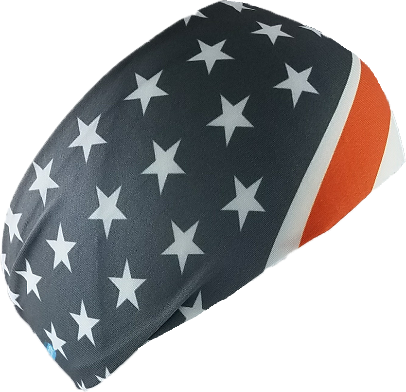 Sf Giants Coolcore Stretch With Flag (1000x1000), Png Download