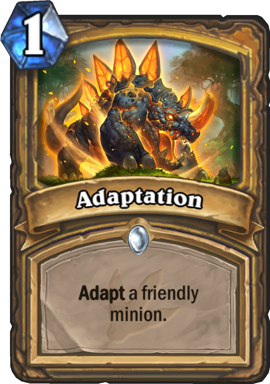 Hearthstone Png Image - Secret Plan Hearthstone (2000x2000), Png Download