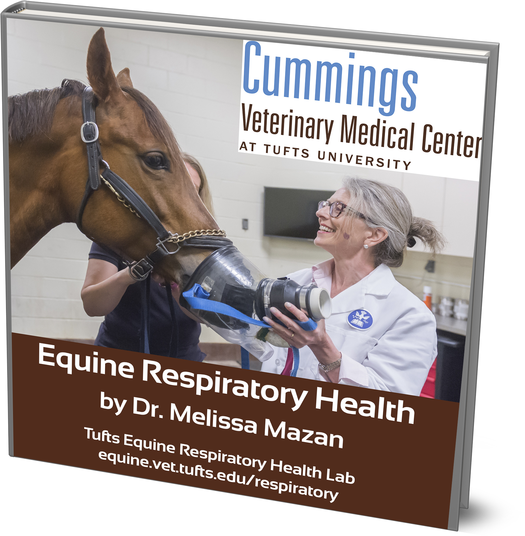 Download Equine Respiratory Health E-book By Dr - Book (2280x2220), Png Download