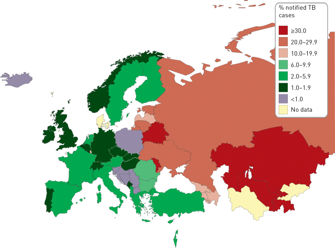 Fig - Europe Map Vector Png (690x510), Png Download