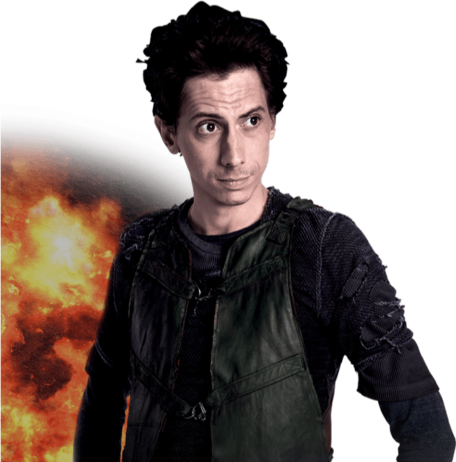 Character-card - Kem Krypton (750x660), Png Download