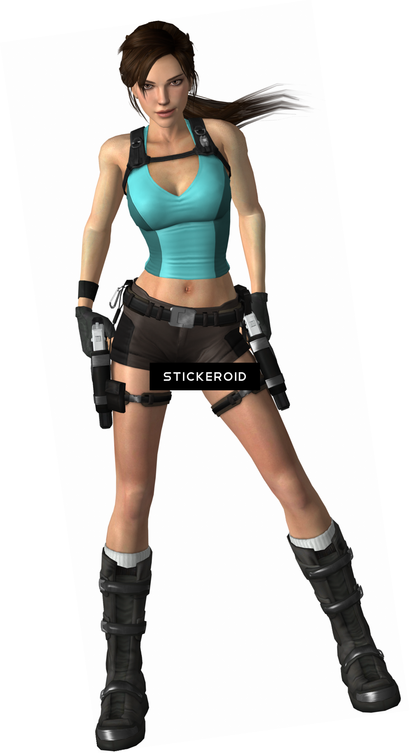 Tomb Raider - Le Temps Des Médias N 21, Hiver 2013-2014 - Oyez Jeunesse (1337x2452), Png Download