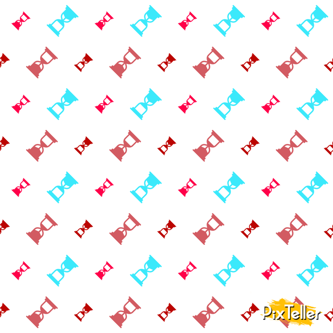 Pixbot › Pattern Design - Shape (1080x1080), Png Download